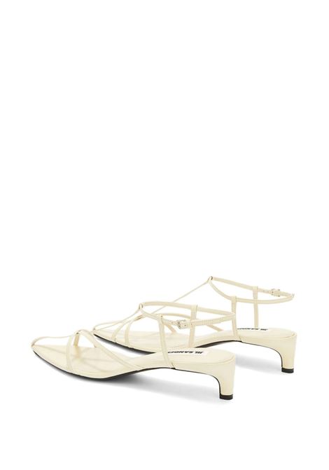 Sandali con cinturini in beige Jil sander - donna JIL SANDER | J15WP0129P8389105